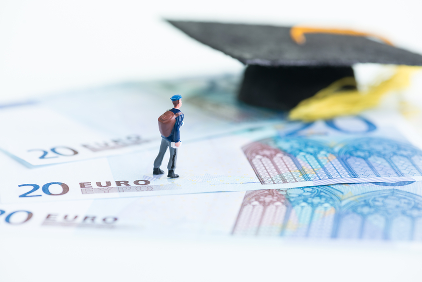 Aumento tasse universitarie: 500 euro in più negli ultimi anni