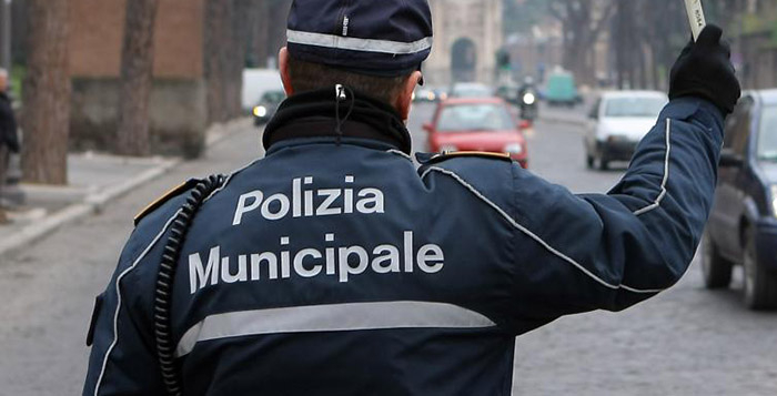 vigili urbani concorso catania