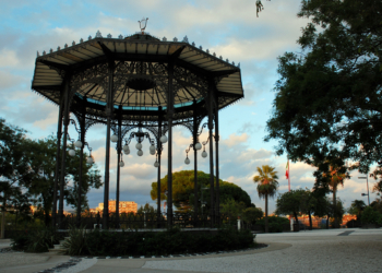 villa bellini a catania