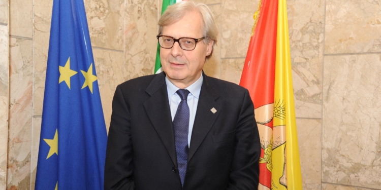 vittorio sgarbi sicilia