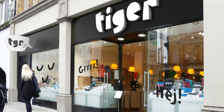 store tiger