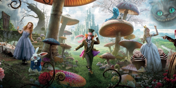 alice in wonderland