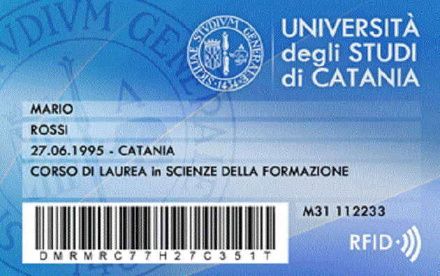 UNICT - Sconti della Carta dello Studente? A Catania non viene riconosciuta  – LiveUnict