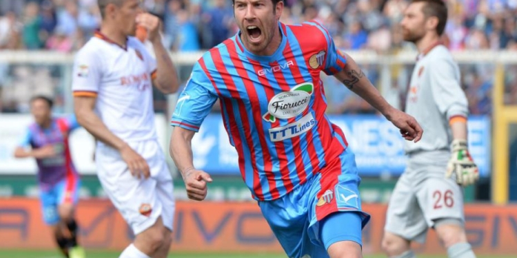 calcio catania izco