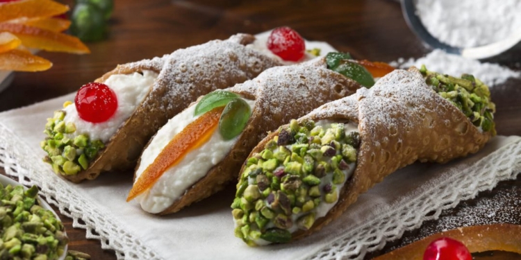 cannoli sicilia russia