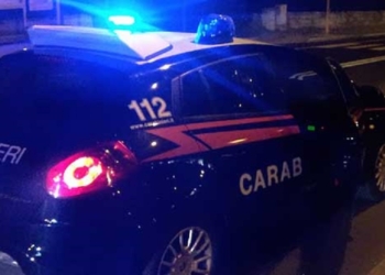 carabinieri arresti