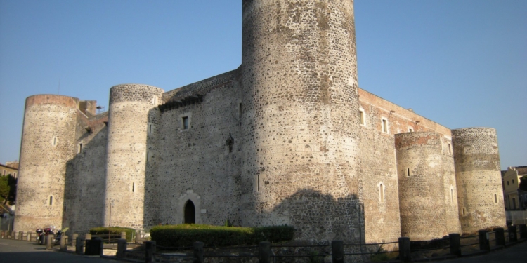 castello ursino musei