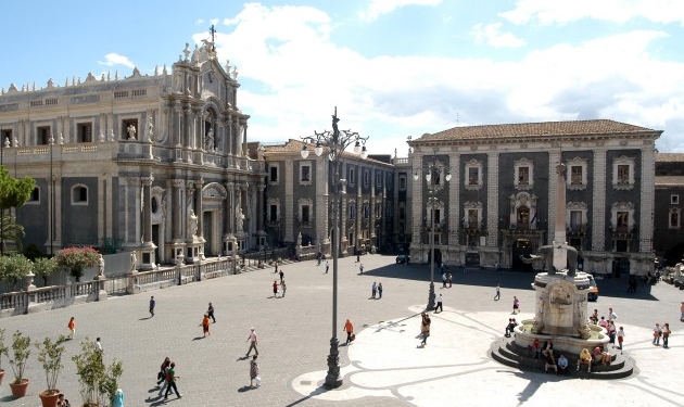 meteo catania