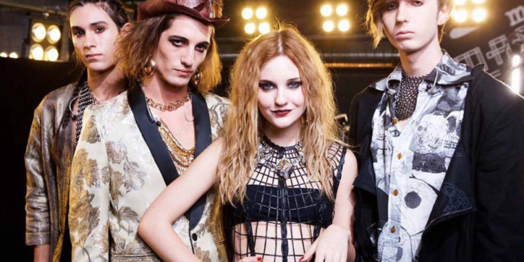 maneskin catania