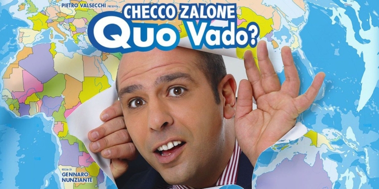 quo vado checco zalone