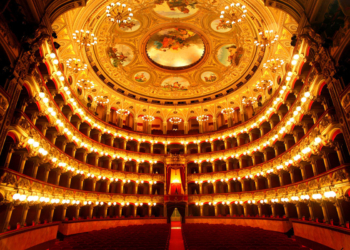 teatro massimo bellini di Catania