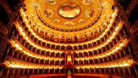 teatro massimo bellini di Catania