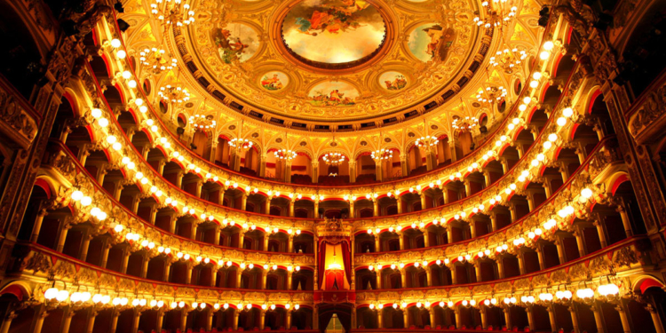 teatro massimo bellini