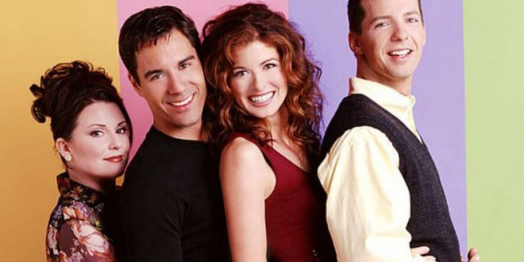 will and grace ritorno stasera tv