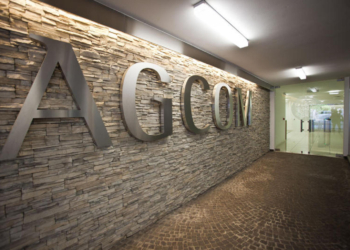 13/05/2011 Roma, la sede dell' AGCOM, Autorità per le Garanzie nelle Comunicazioni