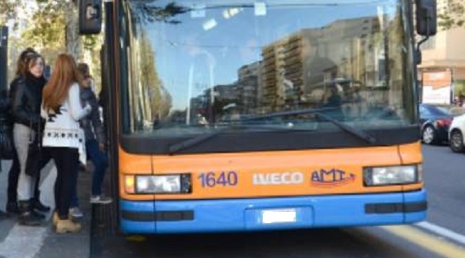 autobus amt catania