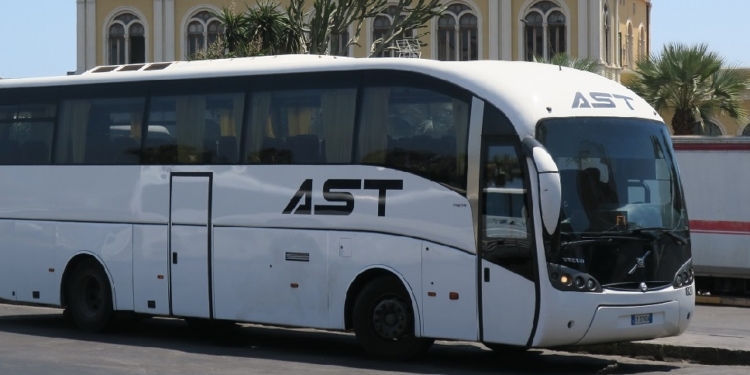 bus ast