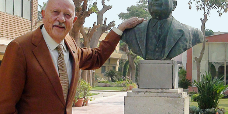 scuola superiore incontro con eugenio benedetti presidente società italiana di beneficenza