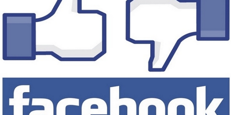 facebook like or dislike