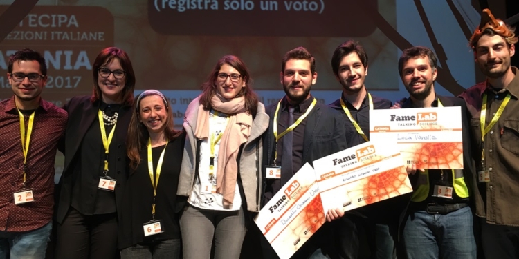 famelab finalisti