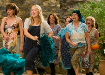 mamma mia film