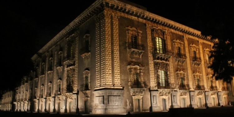 notte musei catania unict