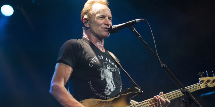 sting italia