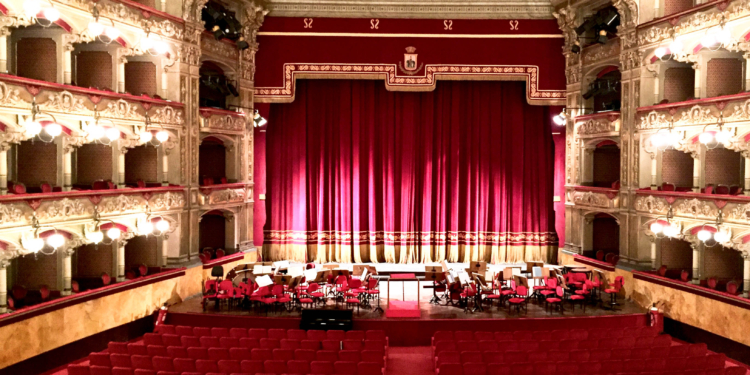 teatro bellini catania