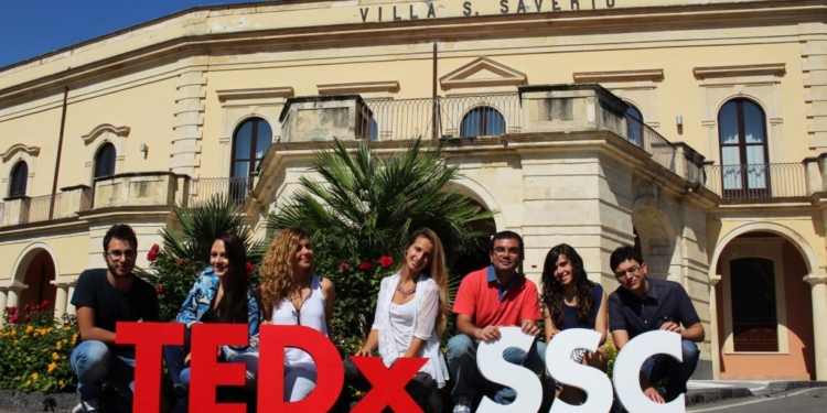 tedxssc scuola superiore