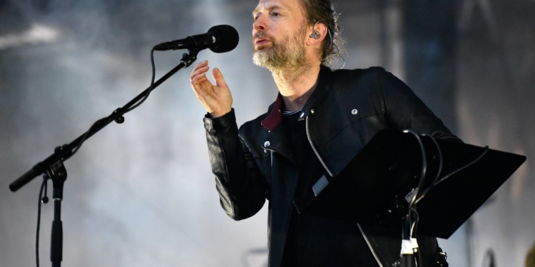 thom yorke