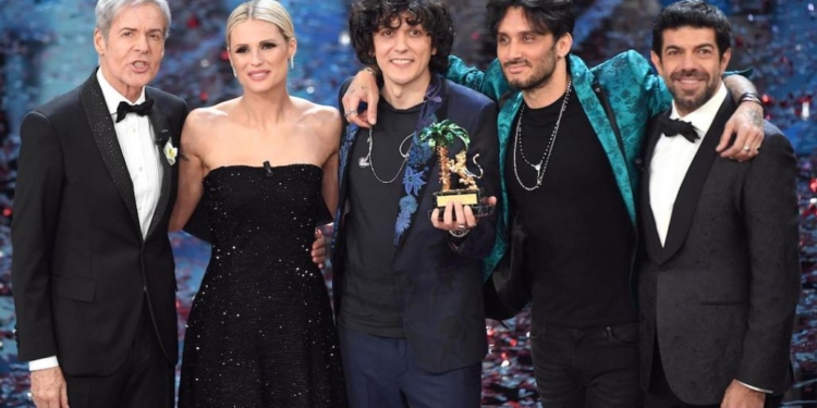 vincitori sanremo 2018