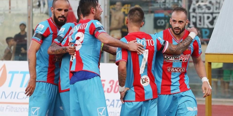 calcio catania bisceglie