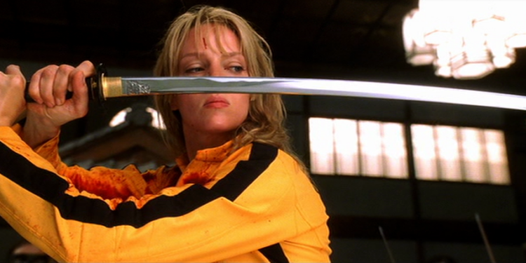 kill bill vol 1