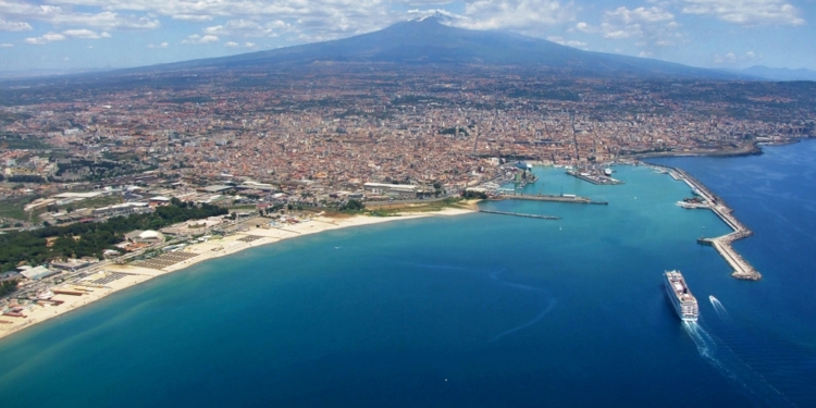 meteo catania