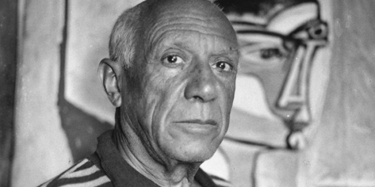 pablo picasso