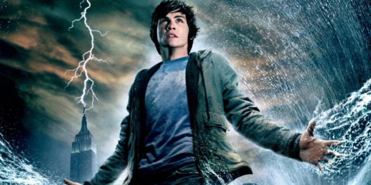 percy jackson