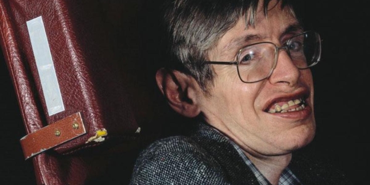 stephen hawking