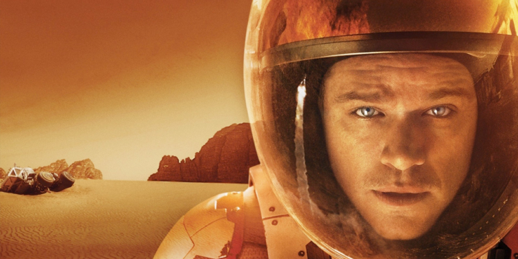 the martian