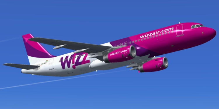 offerte wizz air da catania