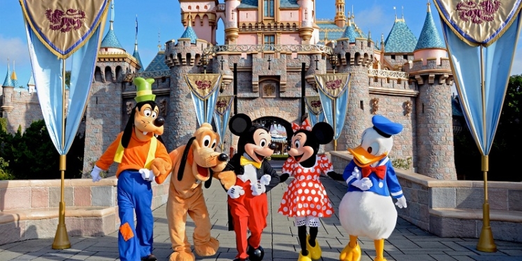 disneyland sicilia