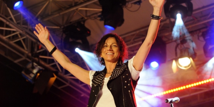 gianna nannini