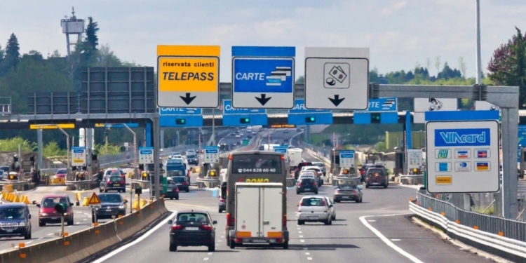 telepass europa autostrade