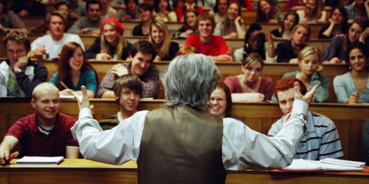 università crollo docenti