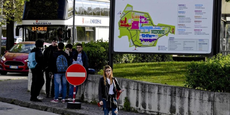 università napoli