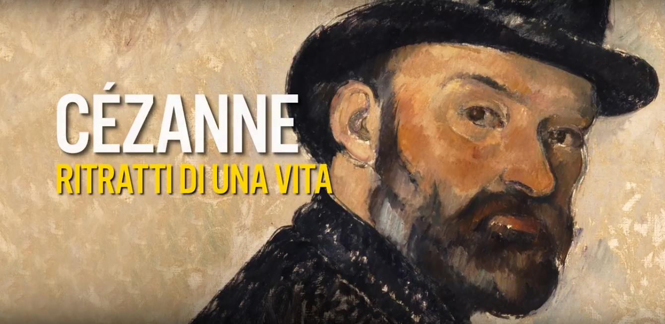 La grande arte torna al cinema: in arrivo film su Cézanne