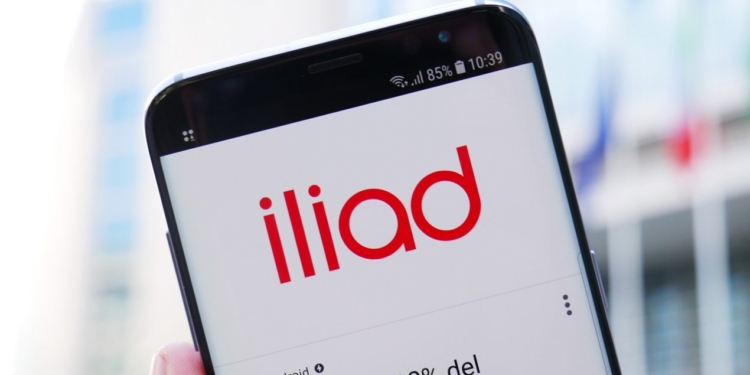 iliad down