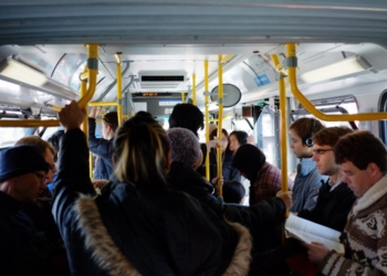 autobus passeggeri