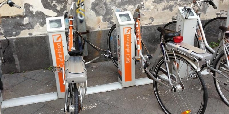 bike sharing