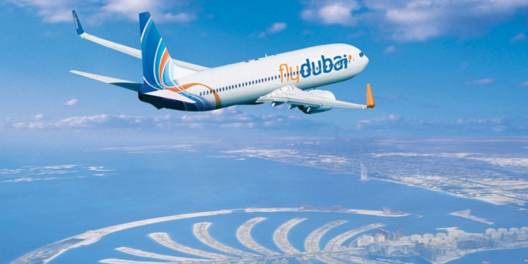 flydubai fontanarossa voli