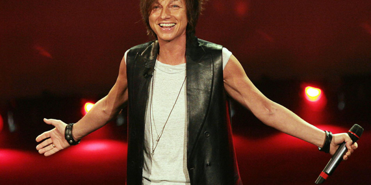 gianna nannini live napoli concerto